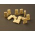 1/35 IDF Water Canisters (12pcs) 1/35 IDF Water Canisters (12pcs)