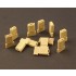 1/35 IDF Water Canisters (12pcs) 1/35 IDF Water Canisters (12pcs)