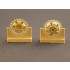 1/35 Late Drive Wheels for German Panzer III/StuG III 1/35 Late Drive Wheels for German Panzer III/StuG III