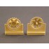 1/35 Late Drive Wheels for German Panzer III/StuG III 1/35 Late Drive Wheels for German Panzer III/StuG III