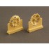 1/35 Late Drive Wheels for German Panzer III/StuG III 1/35 Late Drive Wheels for German Panzer III/StuG III