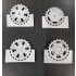 1/35 Late Drive Wheels for German Panzer III/StuG III 1/35 Late Drive Wheels for German Panzer III/StuG III