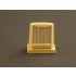 1/35 German SdKfz.9 FAMO Cooler Mask 1/35 German SdKfz.9 FAMO Cooler Mask