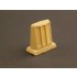 1/35 German SdKfz.9 FAMO Cooler Mask 1/35 German SdKfz.9 FAMO Cooler Mask