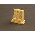 1/35 German SdKfz.9 FAMO Cooler Mask 1/35 German SdKfz.9 FAMO Cooler Mask
