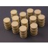 1/35 WWII Italian Fuel Drums (200L) (12pcs) 1/35 WWII Italian Fuel Drums (200L) (12pcs)