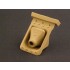 1/35 Mantlet for German Tank Destroyer Jagdpanther (Mid Pattern) 1/35 Mantlet for German Tank Destroyer Jagdpanther (Mid Pattern)