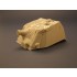 1/35 German Sturmpanzer IV Brummbar with Canvas Cover 1/35 German Sturmpanzer IV Brummbar with Canvas Cover