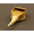 1/35 Barrel with Canvas Cover for WWII Stuart M3/M5 Tanks 1/35 Barrel with Canvas Cover for WWII Stuart M3/M5 Tanks