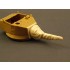 1/35 Barrel with Canvas Cover for WWII Stuart M3/M5 Tanks 1/35 Barrel with Canvas Cover for WWII Stuart M3/M5 Tanks