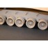1/35 Wheels for Soviet MBT T-80 (12pcs) 1/35 Wheels for Soviet MBT T-80 (12pcs)