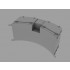 1/35 Stowage Bin for WWII German Tiger I Tank (Kursk Battle) 1/35 Stowage Bin for WWII German Tiger I Tank (Kursk Battle)