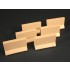 1/35 Jersey Concrete Barrier (Large) (6pcs) 1/35 Jersey Concrete Barrier (Large) (6pcs)