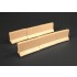 1/35 Jersey Concrete Barrier (Large) (6pcs) 1/35 Jersey Concrete Barrier (Large) (6pcs)