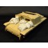 1/35 Italian Self-Propelled Gun SPG Semovente Sand Armour for Tamiya kit 1/35 Italian Self-Propelled Gun SPG Semovente Sand Armour for Tamiya kit