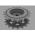 1/35 Drive Wheels for WWII German Panther / Jagdpanther (Final Model) (4pcs) 1/35 Drive Wheels for WWII German Panther / Jagdpanther (Final Model) (4pcs)