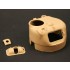 1/35 WWII M4 Low Bustle Initial Turret (LIMA) 1/35 WWII M4 Low Bustle Initial Turret (LIMA)