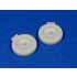 1/35 Drive Wheels for WWII German SdKfz 250/10 (Commercial Pattern A) (2pcs) 1/35 Drive Wheels for WWII German SdKfz 250/10 (Commercial Pattern A) (2pcs)