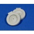 1/35 Drive Wheels for WWII German SdKfz 250/10 (Commercial Pattern A) (2pcs) 1/35 Drive Wheels for WWII German SdKfz 250/10 (Commercial Pattern A) (2pcs)