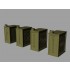 1/35 2-Gallon British POW Canisters (Commercial Set) (12pcs) 1/35 2-Gallon British POW Canisters (Commercial Set) (12pcs)
