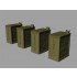 1/35 2-Gallon British POW Canisters (Commercial Set) (12pcs) 1/35 2-Gallon British POW Canisters (Commercial Set) (12pcs)