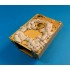 1/35 IDF M113 APC Sand Armour 1/35 IDF M113 APC Sand Armour