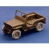 1/35 Road Wheels with Chains for WWII US Jeep (4pcs) 1/35 Road Wheels with Chains for WWII US Jeep (4pcs)