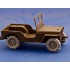 1/35 Road Wheels with Chains for WWII US Jeep (4pcs) 1/35 Road Wheels with Chains for WWII US Jeep (4pcs)