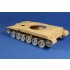 1/35 Wheels for MBT Merkava 4 1/35 Wheels for MBT Merkava 4