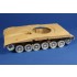1/35 Wheels for MBT Merkava 4 1/35 Wheels for MBT Merkava 4