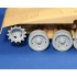 1/35 Wheels for MBT Merkava 4 1/35 Wheels for MBT Merkava 4