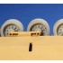 1/35 Wheels for MBT Merkava 4 1/35 Wheels for MBT Merkava 4