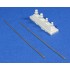 1/35 WWII German 2m Standard Antenna Set 1/35 WWII German 2m Standard Antenna Set