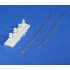 1/35 WWII German 2m Standard Antenna Set 1/35 WWII German 2m Standard Antenna Set
