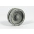 1/35 T-34 Stamped Wheels (Early Pattern) 1/35 T-34 Stamped Wheels (Early Pattern)