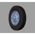 1/35 Panhard 178 Road Wheels 1/35 Panhard 178 Road Wheels