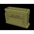 1/35 US Ammo Boxes for Caliber 0.3 Ammo (Metal Pattern) 1/35 US Ammo Boxes for Caliber 0.3 Ammo (Metal Pattern)