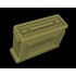 1/35 US Ammo Boxes for Caliber 0.3 Ammo (Metal Pattern)