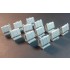1/35 WWII German 20L Triangular Canisters (12pcs) 1/35 WWII German 20L Triangular Canisters (12pcs)