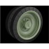 1/35 Swedish CV90 Road Wheels 1/35 Swedish CV90 Road Wheels