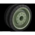 1/35 Swedish CV90 Road Wheels 1/35 Swedish CV90 Road Wheels