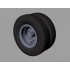 1/35 Hanomag SS100 Road Wheels (Continental) 1/35 Hanomag SS100 Road Wheels (Continental)