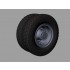 1/35 Hanomag SS100 Road Wheels (Continental) 1/35 Hanomag SS100 Road Wheels (Continental)