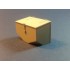 1/35 British Churchill Tanks Stowage Bin 1/35 British Churchill Tanks Stowage Bin