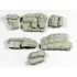 1/35 Marmon-Herrington Reconnaissance Cars Stowage Set 1/35 Marmon-Herrington Reconnaissance Cars Stowage Set