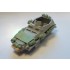 1/35 German SdKfz 250 Alt Stowage Set 1/35 German SdKfz 250 Alt Stowage Set