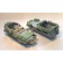 1/35 German SdKfz 250 Alt Stowage Set 1/35 German SdKfz 250 Alt Stowage Set
