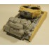 1/35 Stowage set for M4A3 Sherman 1/35 Stowage set for M4A3 Sherman