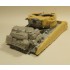 1/35 Stowage set for M4A3 Sherman 1/35 Stowage set for M4A3 Sherman