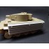 1/35 Tiger I Tank Wooden Sapper Bruckentafel 1/35 Tiger I Tank Wooden Sapper Bruckentafel